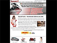 The Ducati Doctor ~ Online Shop